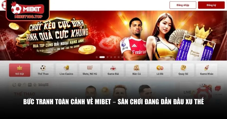 Các khía cạnh nổi bật của Mibet